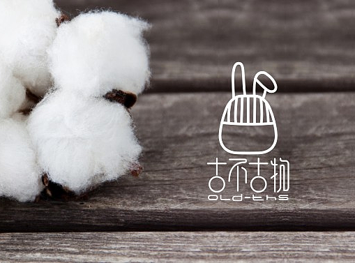古不古物 纯棉制品原创logo设计（个人主页-ZMjM4OTY1NDg=） - Logo - 站酷设计师如钰宝设计原创素材 - 站酷ZCOOL