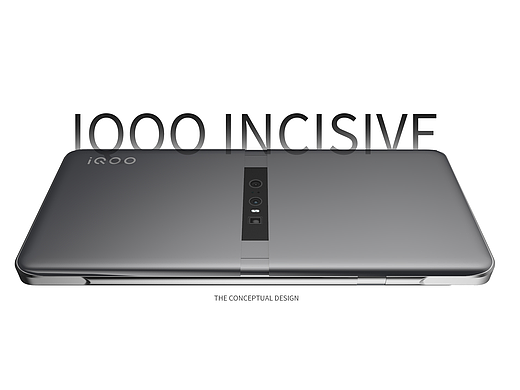 IQOO INCISIVE 概念手机（2版）