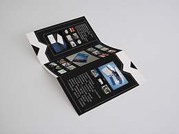 三折页（之前的作品）