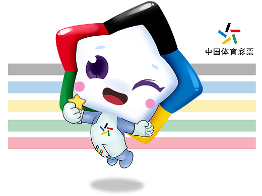 #黑龙江省#体彩吉祥物设计