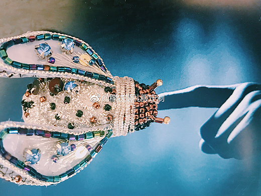 门前的白杨树上， 知鸟陪我度过一个夏~（个人主页-ZMjMwMTIxNDg=） - 首饰设计 - 站酷设计师清风吹过绵绵森林原创素材 - 站酷ZCOOL