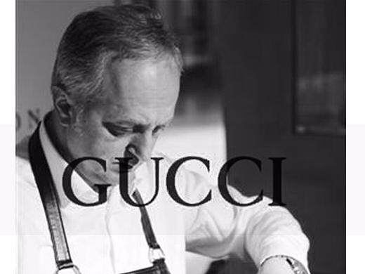 gucci/Tiffany海报 期末作业