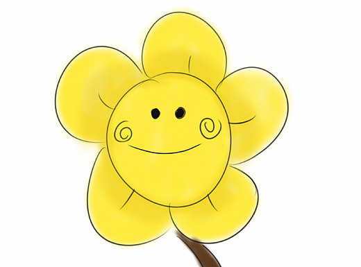 愿你如花，岁月如夏。