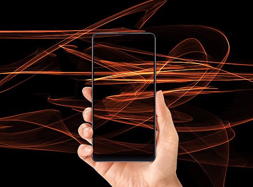 简约美 小米MIX2 全面屏2.0