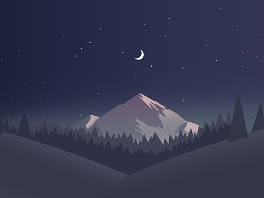 日常临摹的一些插画