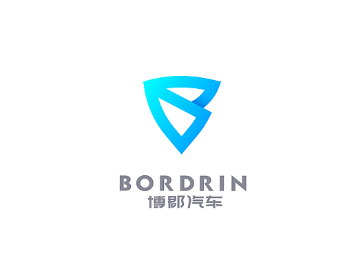 博郡汽车logo