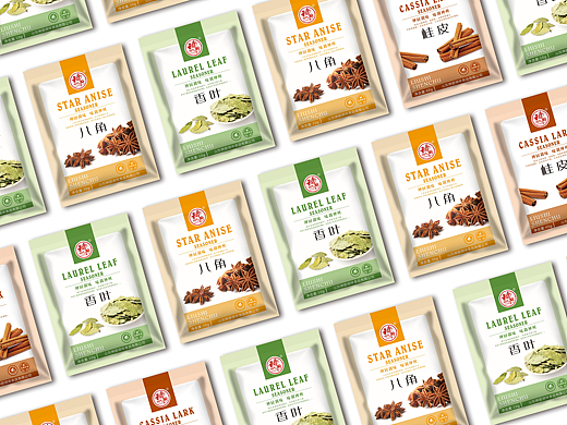 调味料-包装设计