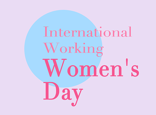 三月做的妇女节平面练习（个人主页-ZMjM0OTc1MDQ=） - 其他平面 - 站酷设计师菜菜籽0813原创素材 - 站酷ZCOOL