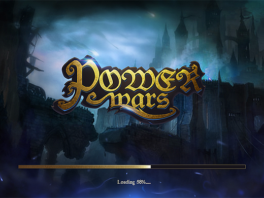 《Power wars》与《长歌赋》虚拟项目作品