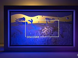 白无常C4D 第一二次作业 以及预习作业