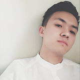 面向光的头像