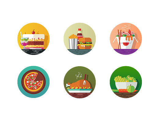 蛋糕（个人主页-ZMjIxOTQ1NDQ=） - 图标 - 站酷设计师eccentric_亭原创素材 - 站酷ZCOOL