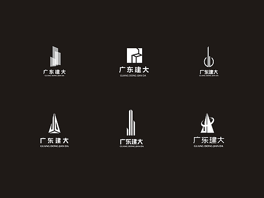论做一个logo你得付出多少-一个建筑logo项目实例