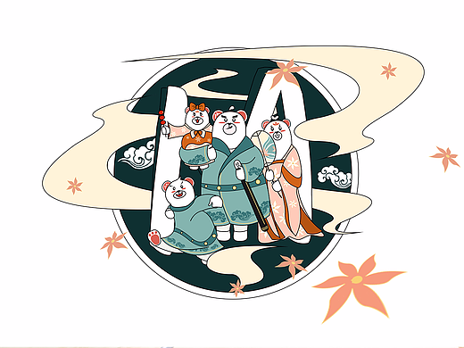 Midea Family之一代宗熊