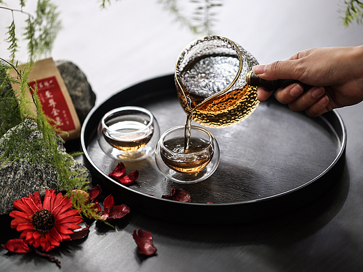 禅茶一味