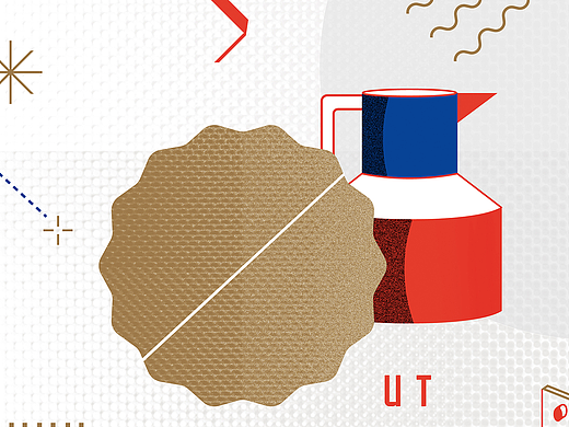 O u t o f t r o u b l e / poster design