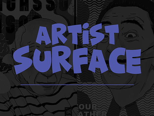 Artist Surface/藝術(shù)家也瘋狂（個(gè)人主頁(yè)-ZMjU0ODExNTY=） - 圖案 - 站酷設(shè)計(jì)師伍字當(dāng)頭原創(chuàng)素材 - 站酷ZCOOL