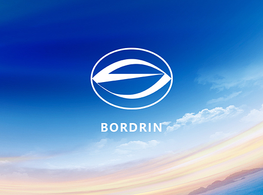 博郡汽车标志设计