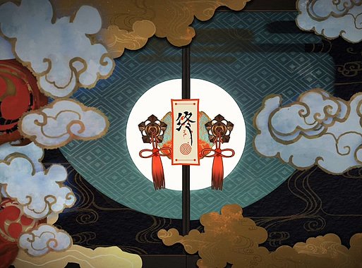 【MIX视觉·作品】阴阳师 · 游戏宣传片