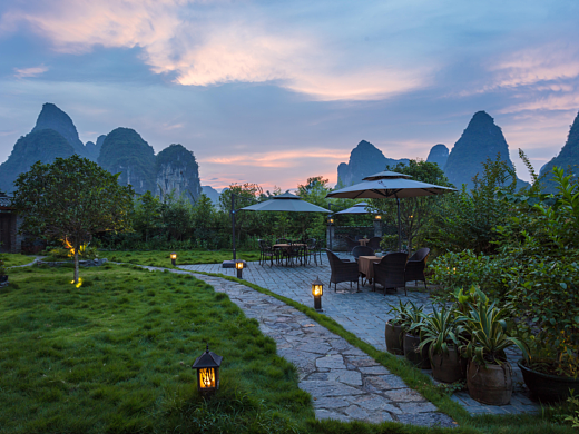 建筑空间摄影（景观）