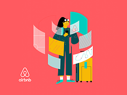 Airbnb China 爱彼迎 BY [ ILLO Studio ]