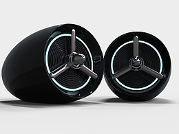 AirSport蓝牙音响、播放器、简约