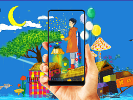 小米Mix2 如此閃耀