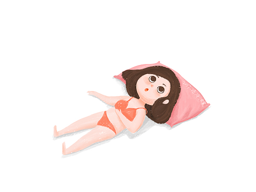 夏天的痴