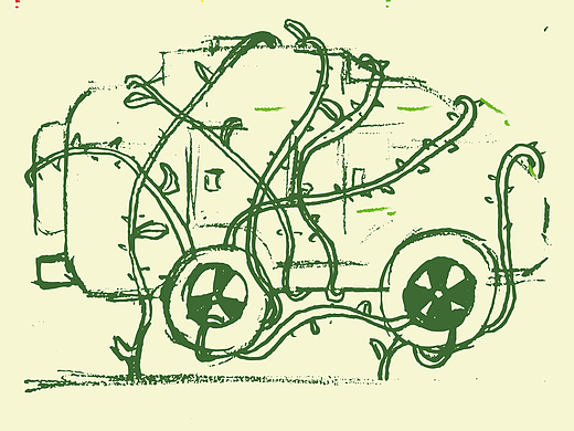 绿色出行，有机会更好
