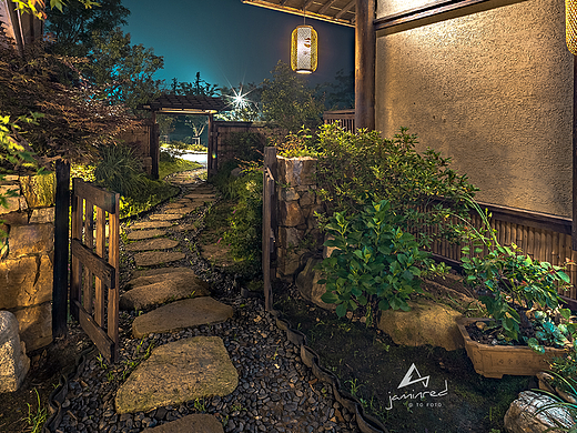 「建筑摄影」无锡拈花湾