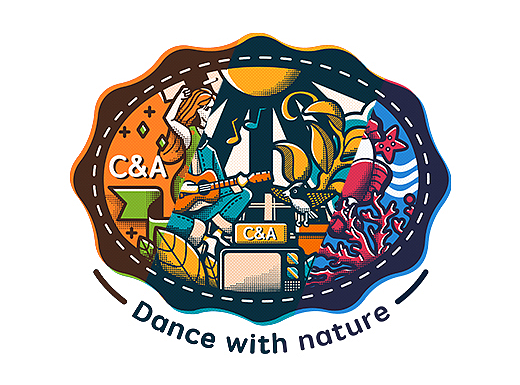 dance with nature