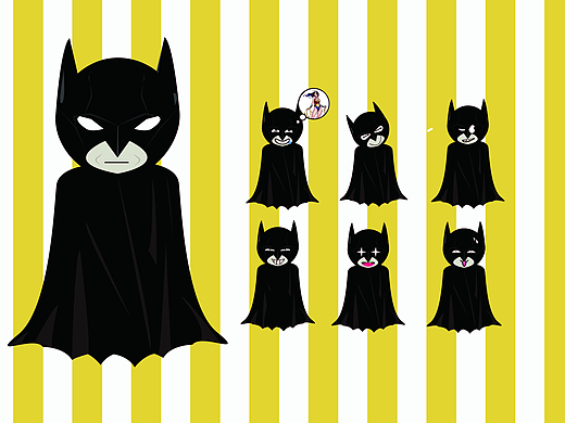 老爷表情包（个人主页-ZMjIyNTM3NzI=） - 其他平面 - 站酷设计师收废品的大爷原创素材 - 站酷ZCOOL