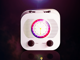 擬物化圖標(biāo)