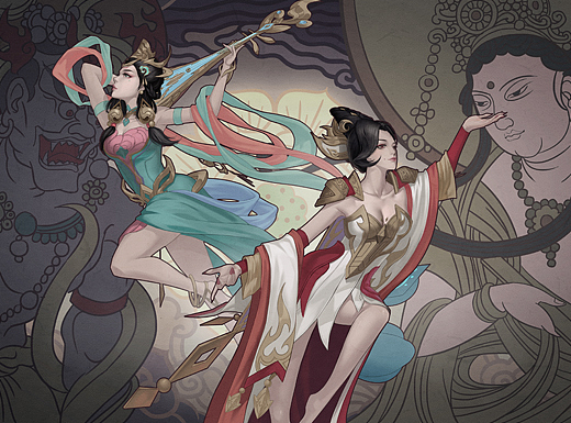 一念成魔，一念成佛