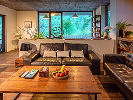 成都民宿设计机构-成都民宿装修公司