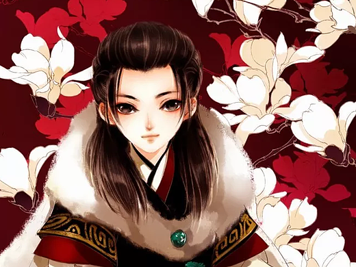 天貓店鋪首頁背景排版設(shè)計（個人主頁-ZMjMzMzYxNDg=） - 電商 - 站酷設(shè)計師熙媚插畫師原創(chuàng)素材 - 站酷ZCOOL