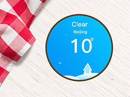 天气APP