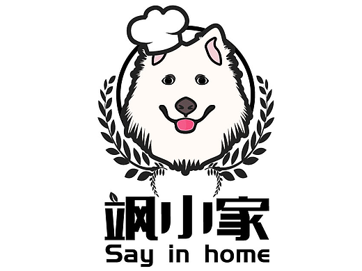 愛犬專屬標(biāo)志（個人主頁-ZMjMwNDMxMTY=） - 品牌 - 站酷設(shè)計師山幾哥原創(chuàng)素材 - 站酷ZCOOL