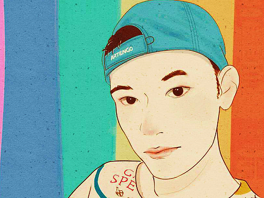 练习（个人主页-ZMjMwNTMyODA=） - 创作习作 - 站酷设计师楉歆原创素材 - 站酷ZCOOL