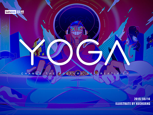 联想YOGA 《创意赢家》