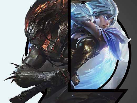 黎明使者vs黑夜使者