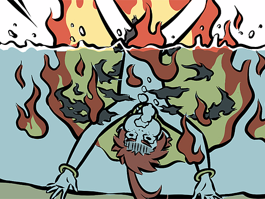 【非人哉合集】259-262