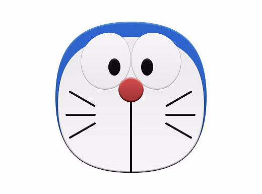 哆啦A梦（个人主页-ZMjM1MzE0MzI=） - APP界面 - 站酷设计师换肥原创素材 - 站酷ZCOOL