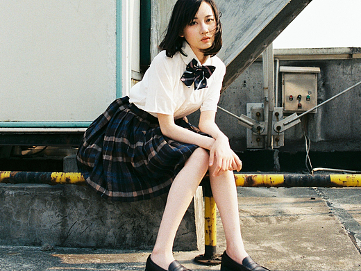 一样的夏天（个人主页-ZMjI1OTk5NDg=） - 人像摄影 - 站酷设计师捷倪JENNY原创素材 - 站酷ZCOOL