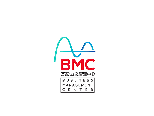 华润万家-业态管理中心-logo设计