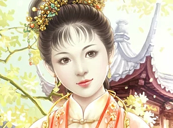 书亦飞 · 极始知花更艳，任是无情也动人。