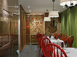 餐厅装修，餐厅设计，餐厅前期策划