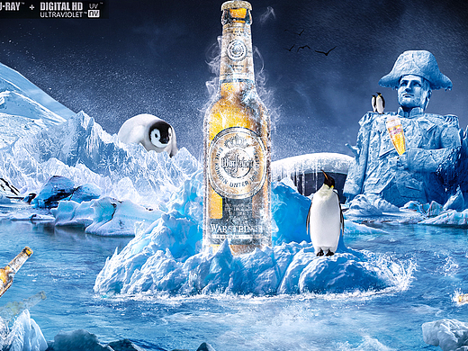 啤酒海报设计