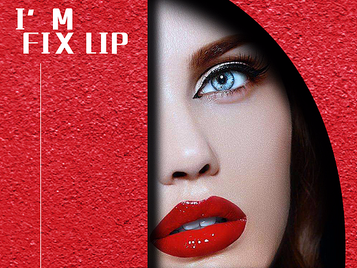 人物海报艺术创作