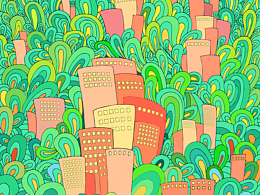 愚板 城市森林选图